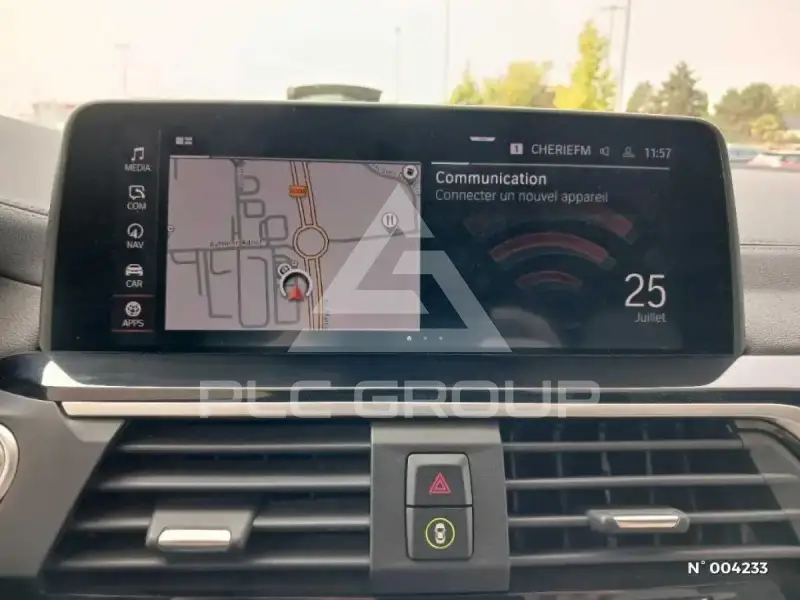 2022 BMW X4