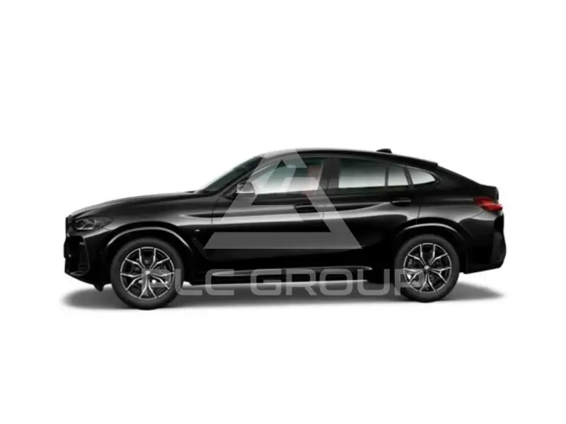 2022 BMW X4