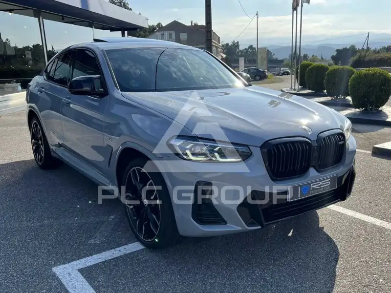 2022 BMW X4