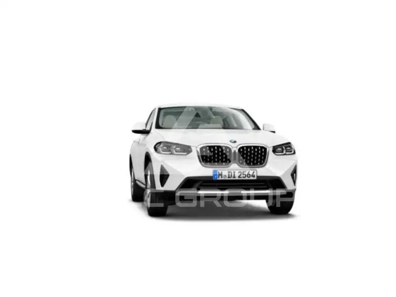 2022 BMW X4