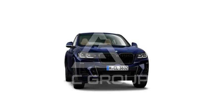 2022 BMW X4