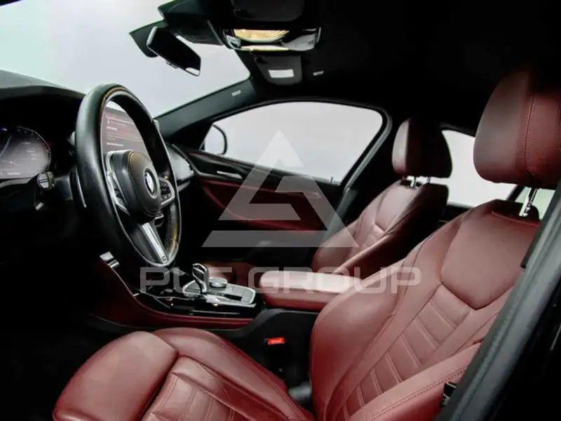 2022 BMW X4