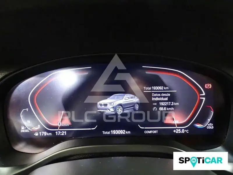 2022 BMW X4