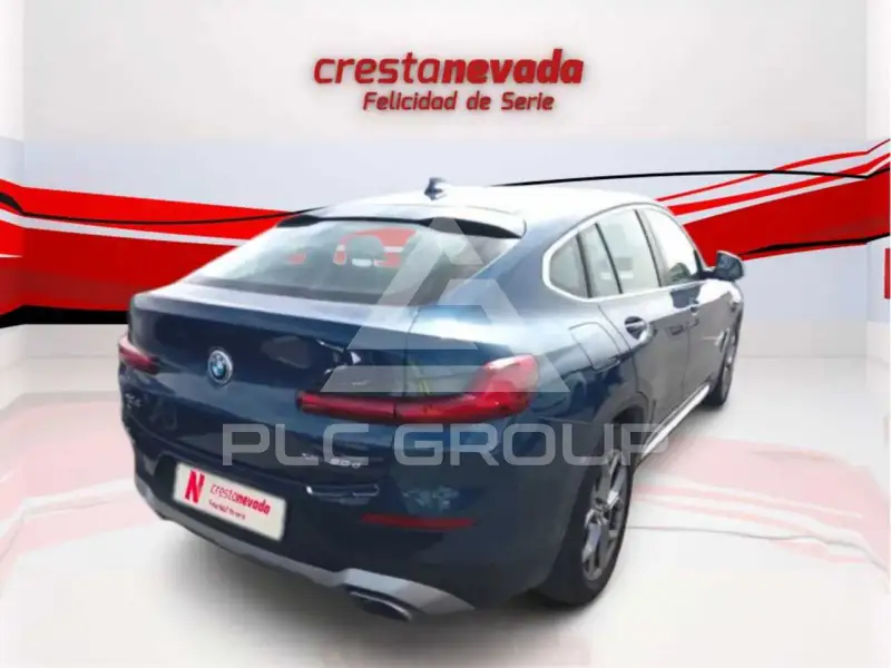 2022 BMW X4
