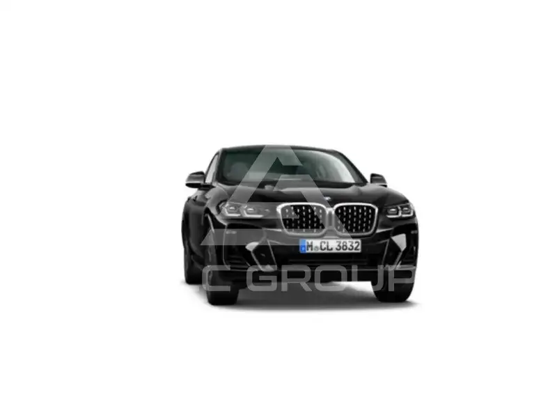 2022 BMW X4