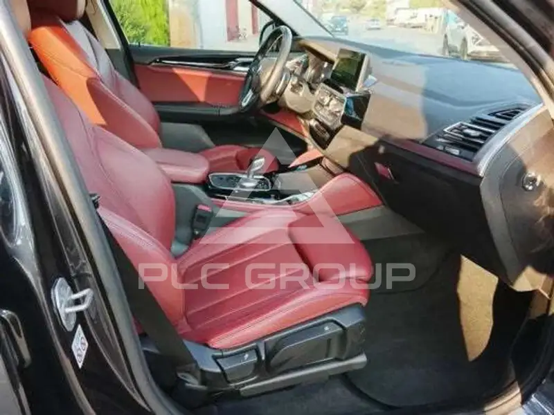 2022 BMW X4