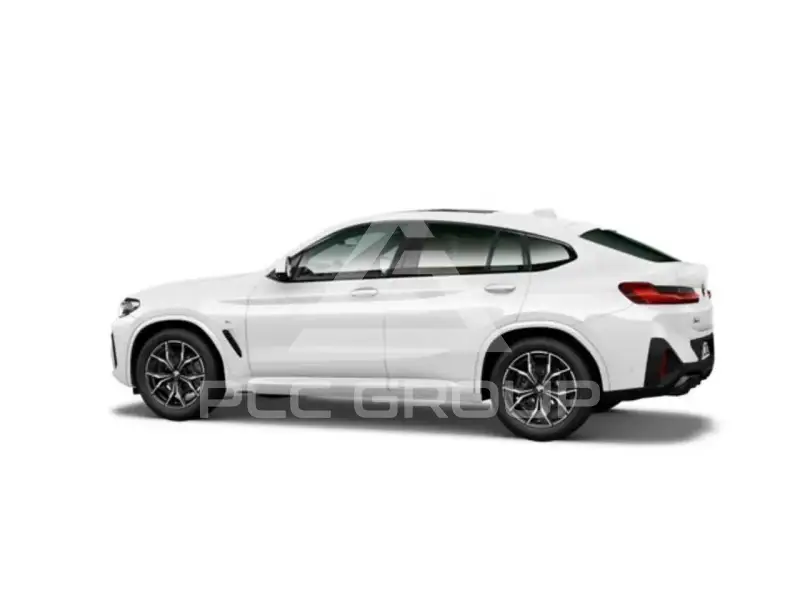 2022 BMW X4