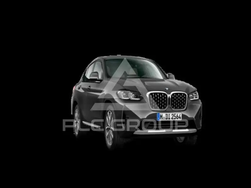 2022 BMW X4
