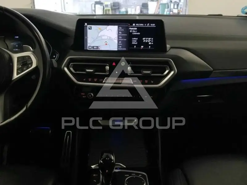 2022 BMW X4