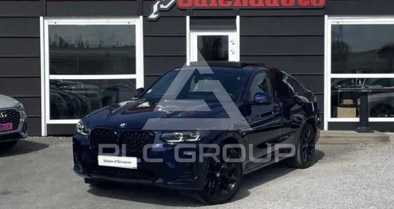 2022 BMW X4