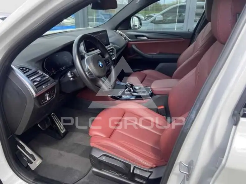 2022 BMW X4