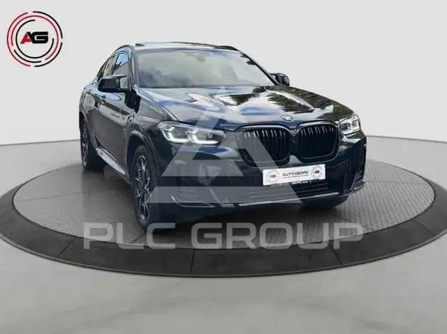 2022 BMW X4
