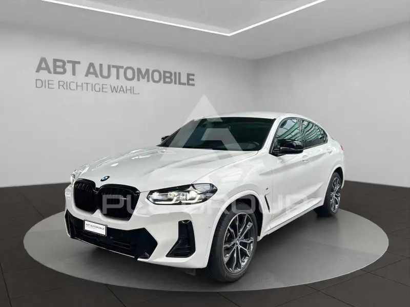 2022 BMW X4