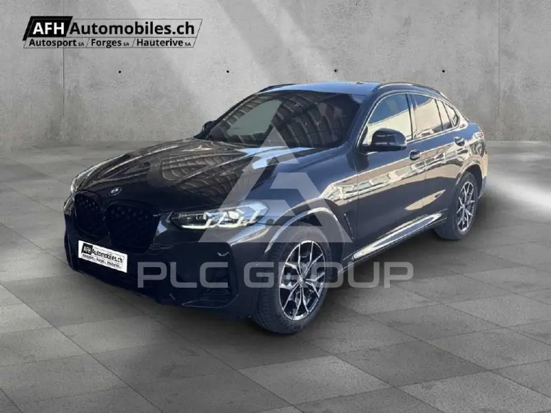 2022 BMW X4