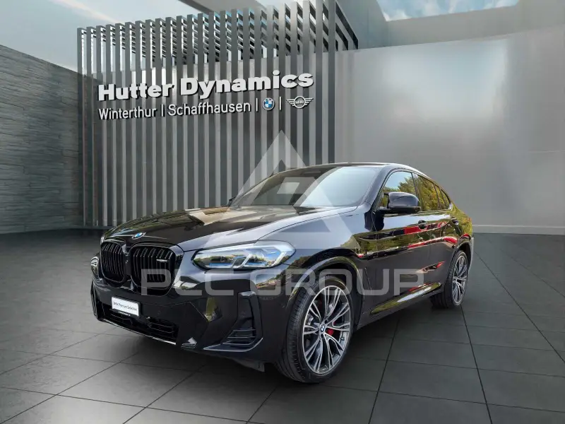 2022 BMW X4