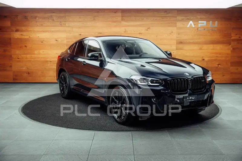 2022 BMW X4