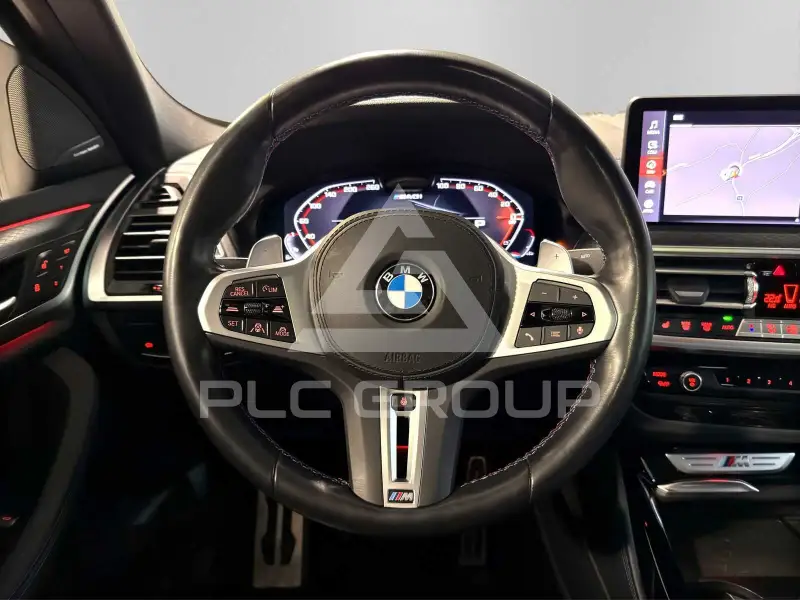 2022 BMW X4