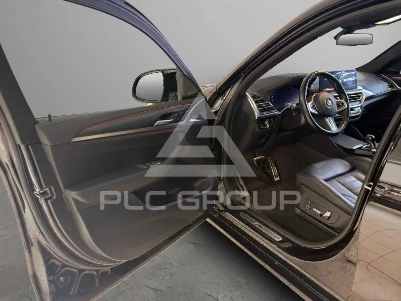 2022 BMW X4