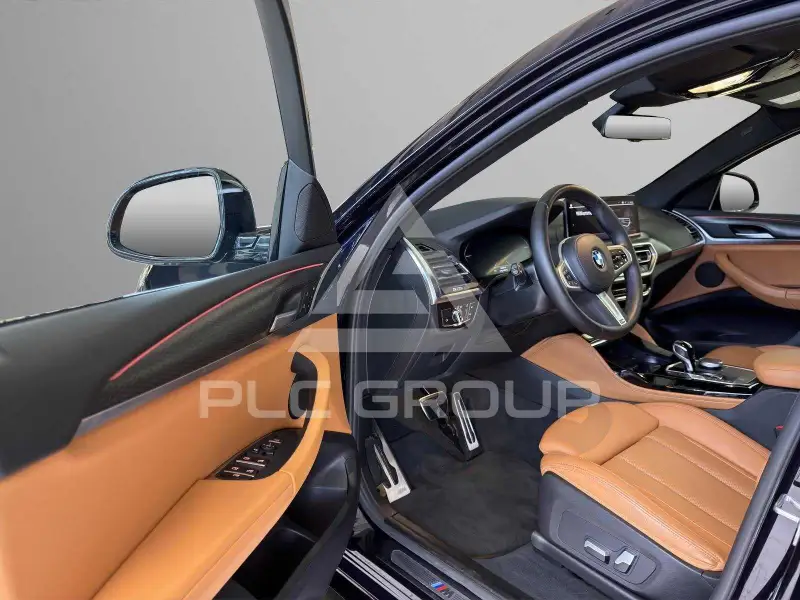 2022 BMW X4