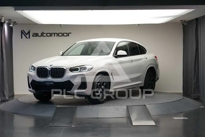 2022 BMW X4