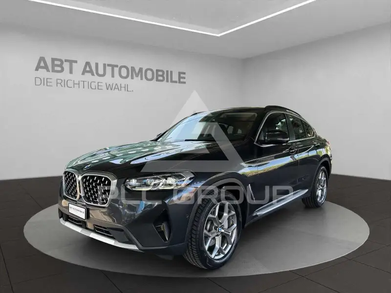 2022 BMW X4