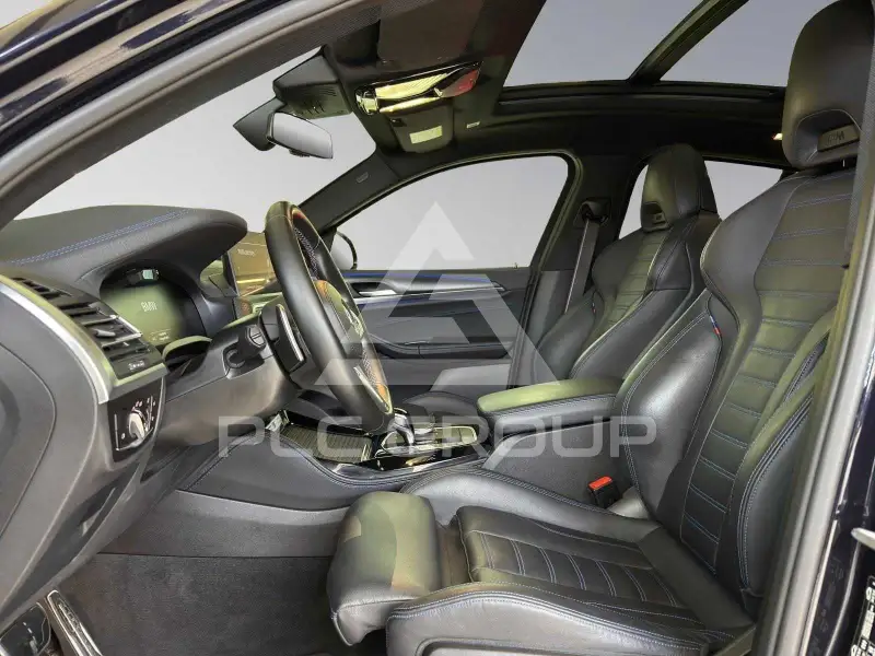 2022 BMW X4