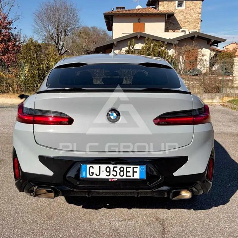 2022 BMW X4