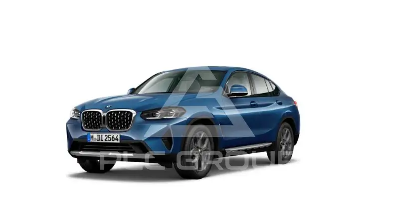 2022 BMW X4