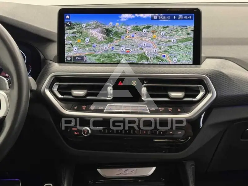 2022 BMW X4