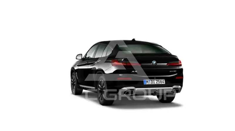 2022 BMW X4