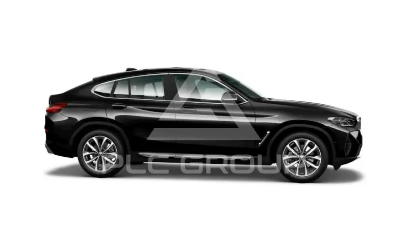 2022 BMW X4