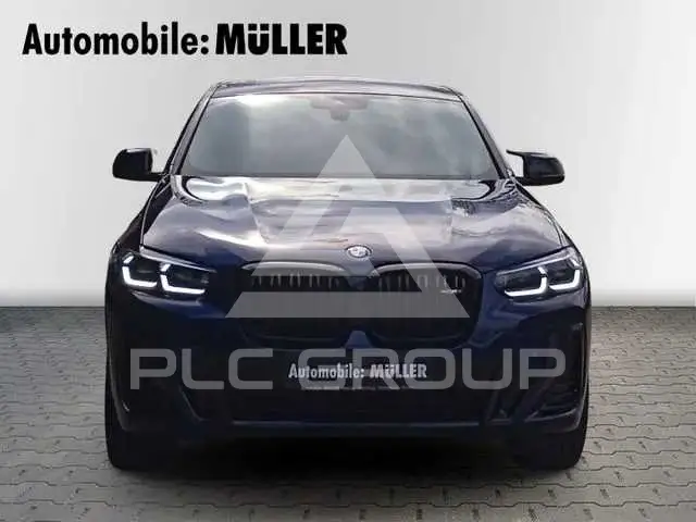 2022 BMW X4