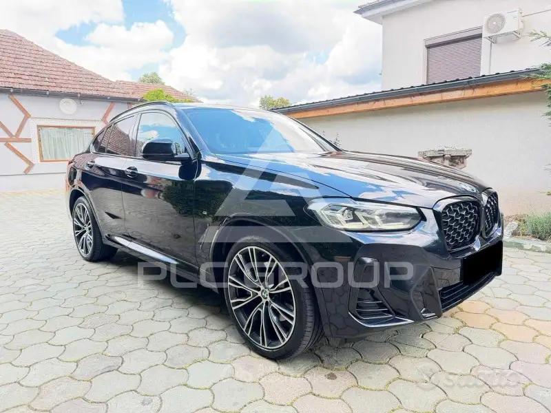 2022 BMW X4