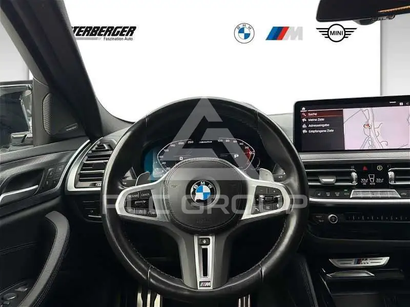 2022 BMW X4