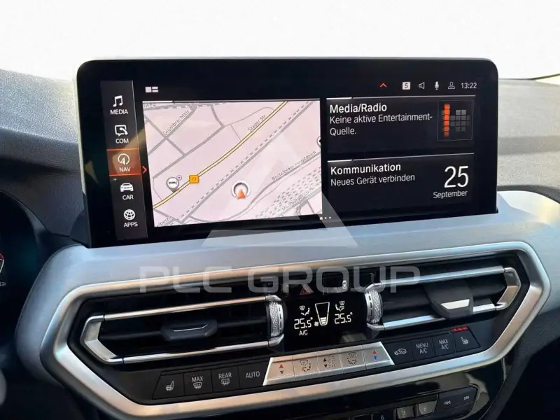 2022 BMW X4