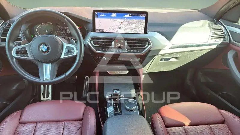 2022 BMW X4