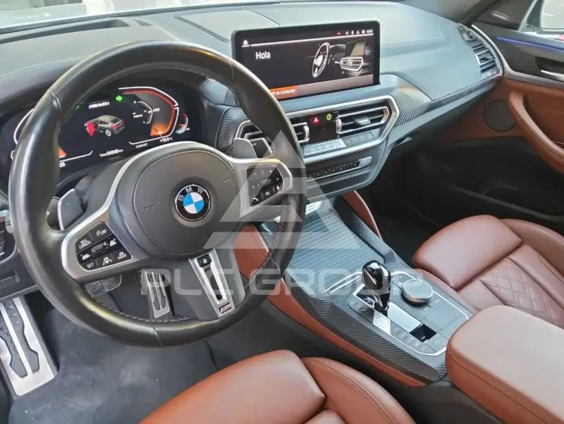 2022 BMW X4