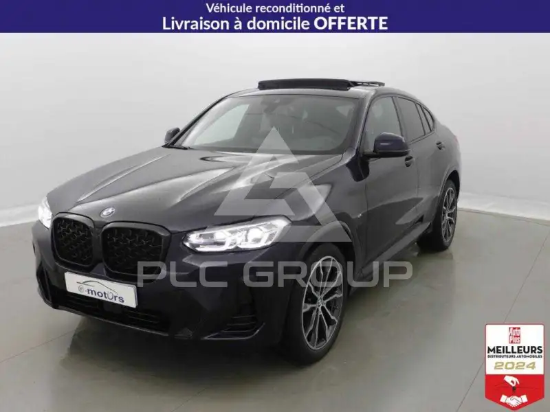 2022 BMW X4