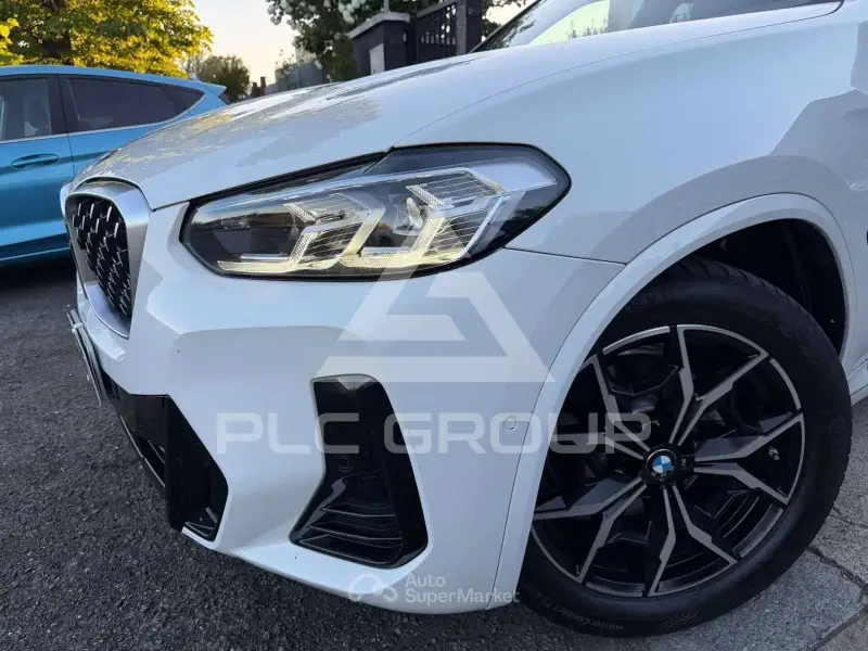 2022 BMW X4