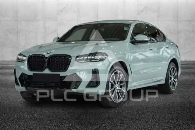 2022 BMW X4