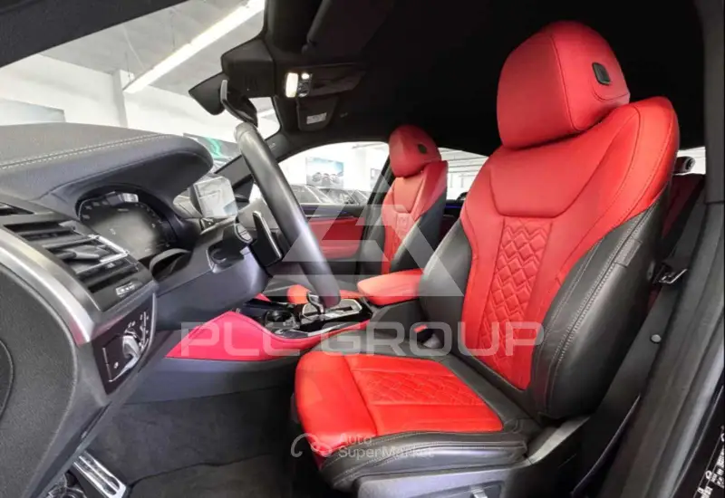 2022 BMW X4