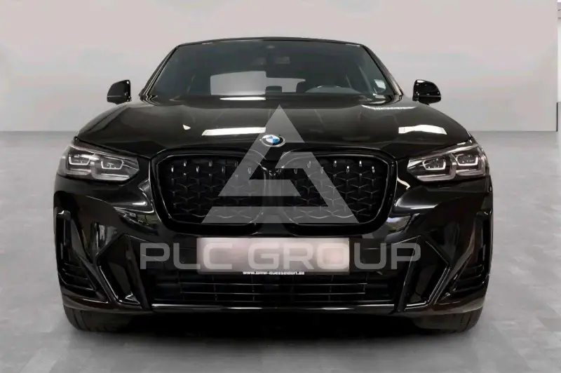 2022 BMW X4
