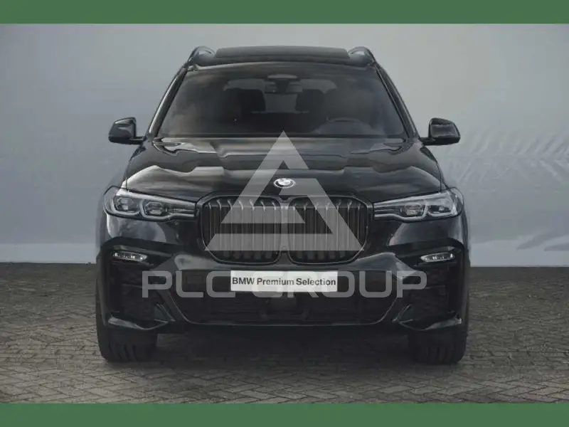 2022 BMW X7