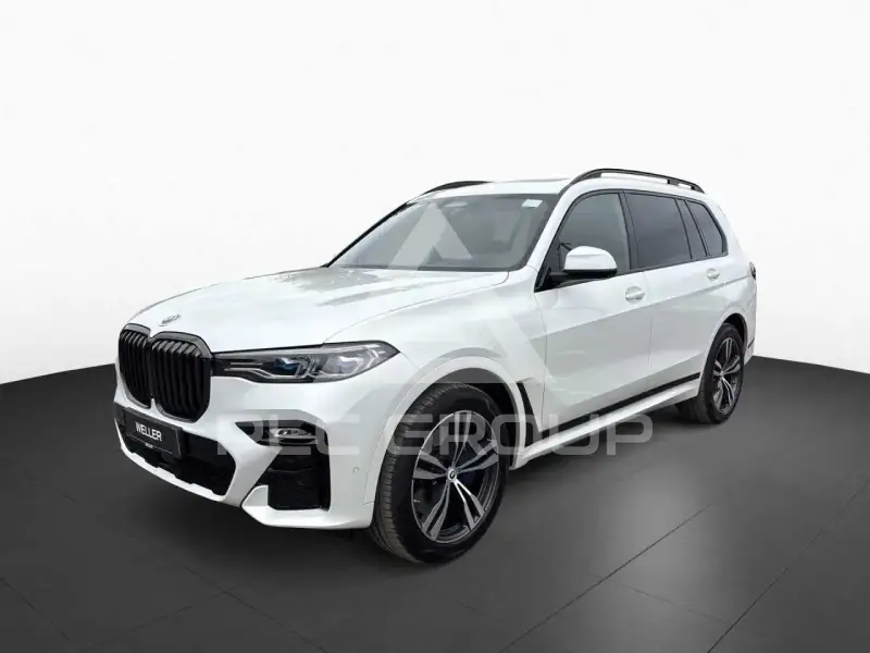 2022 BMW X7