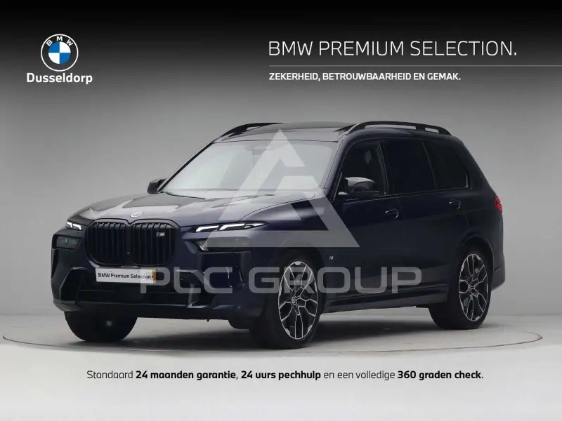 2022 BMW X7