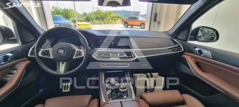 2022 BMW X7