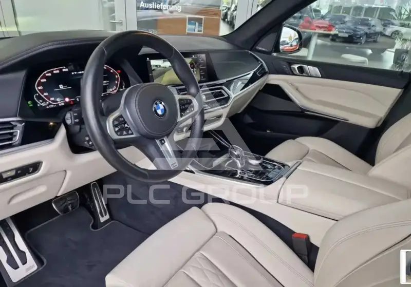 2022 BMW X7