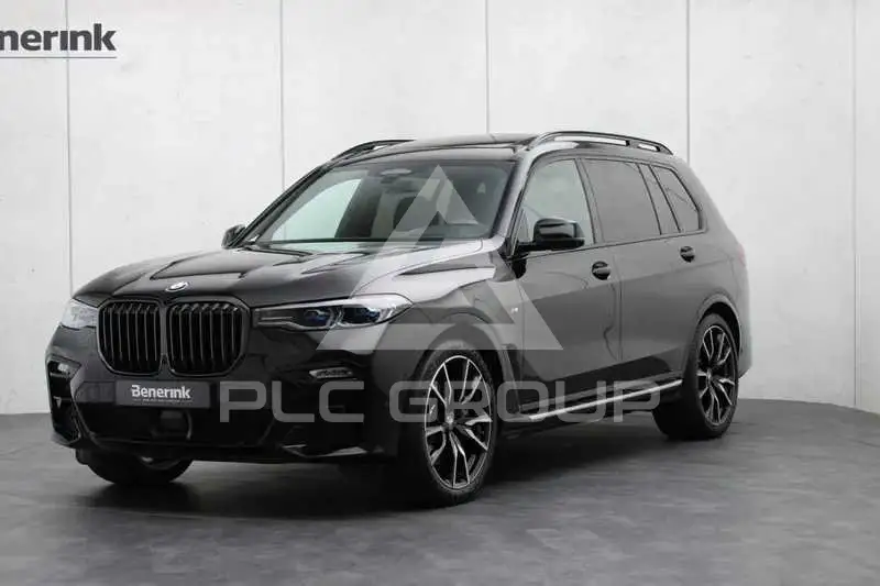 2022 BMW X7