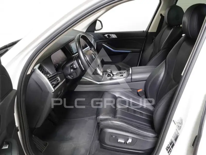 2022 BMW X7