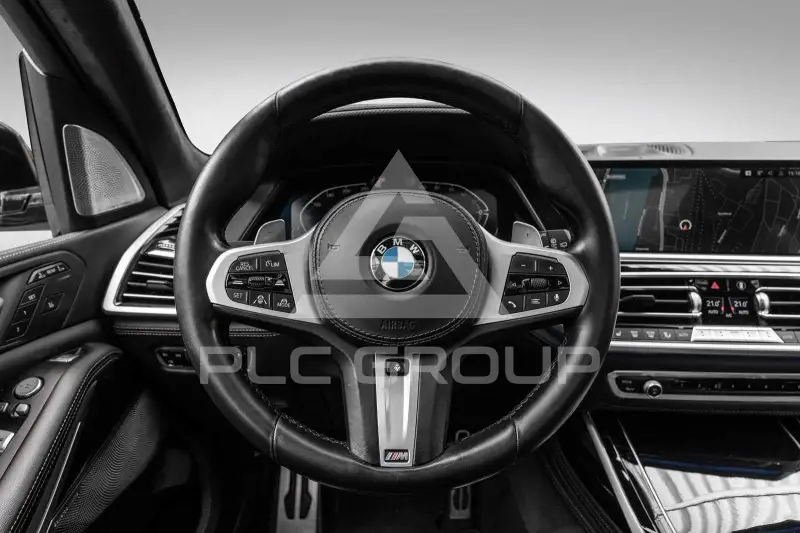 2022 BMW X7